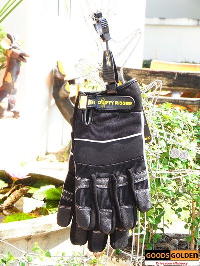 จำหน่ายถุงมือพิเศษ สำหรับการใช้งานที่หนัก DIRTY RIGGER KEVLAR จากอังกฤษ เหนียวทนทาน รูปที่ 5