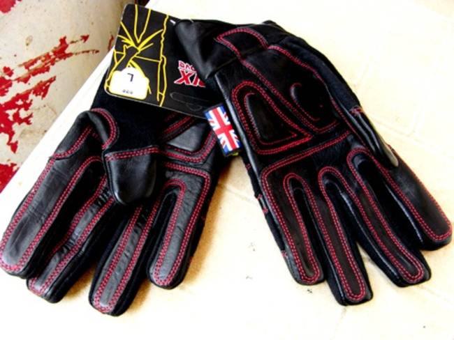 ถุงมือทนไฟ ดับเพลิง กู้ภัย ยกของ เหนียวและทนทาน Phoenix heat resistant รูปที่ 3