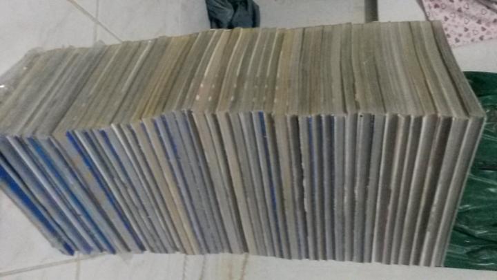ขายหนังสือการ์ตูน Bleach เทพมรณะ มือสอง เล่ม 1-11,19-56 รูปที่ 3