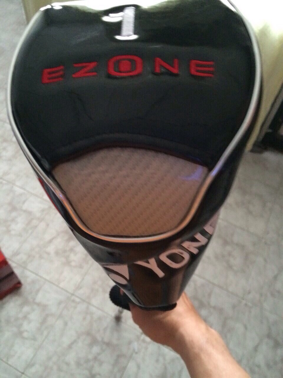 ขาย driver yonex e zone รูปที่ 2