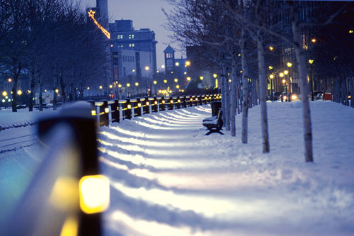 โปรโมชั่น เรียนภาษา ที่ Montreal เรียนภาษาอังกฤษที่แคนาดา รูปที่ 7