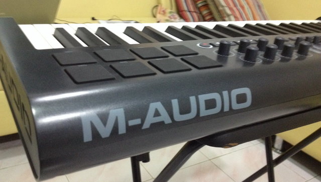 ขาย Keyboard Controller M-Audio Axiom 49 รูปที่ 6