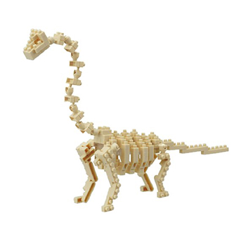 Nanoblock นำเข้าจากญี่ปุ่น วางจำหน่ายแล้วที่ best-block.com รูปที่ 2