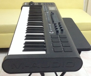 ขาย Keyboard Controller M-Audio Axiom 49 รูปที่ 1