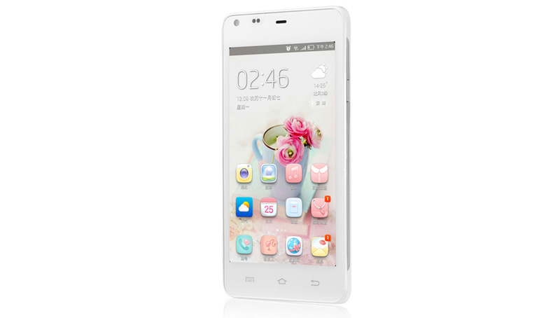 ขาย THL T5S 4 -White รับประกันสินค้า 1 ปี รูปที่ 1