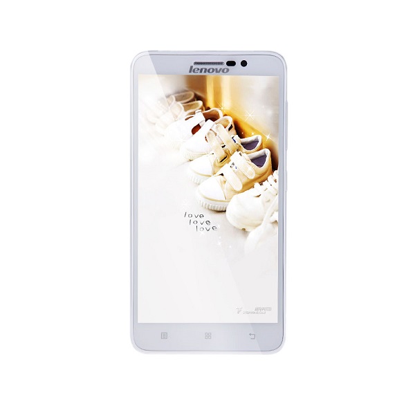 ขาย Lenovo A850 Plus (White) สินค้ารับประกัน 1 ปี รูปที่ 1