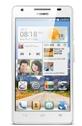 ขาย Huawei Honor 3C -White รับประกันคุณภาพสินค้า 1 ปี