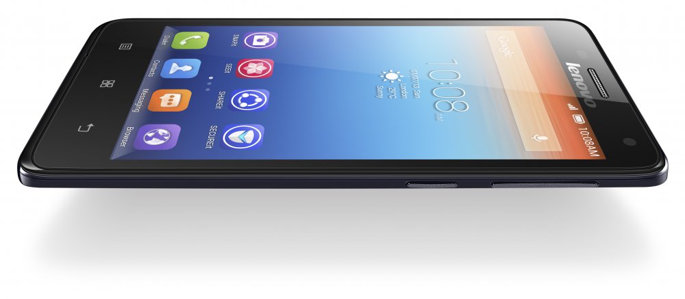 ขาย Lenovo S660 Black รับประกันคุณภาพสินค้า 1 ปี รูปที่ 4