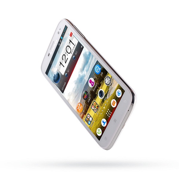 ขาย Lenovo A850 WHITE รับประกันคุณภาพสินค้า 1 ปี รูปที่ 3