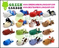 GREENCARBON ตุ๊กตาดับกลิ่น จากธรรมชาติ