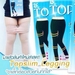 รูปย่อ Topslim leggings กางเกงเลคกิ้งขาเรียว รูปที่4