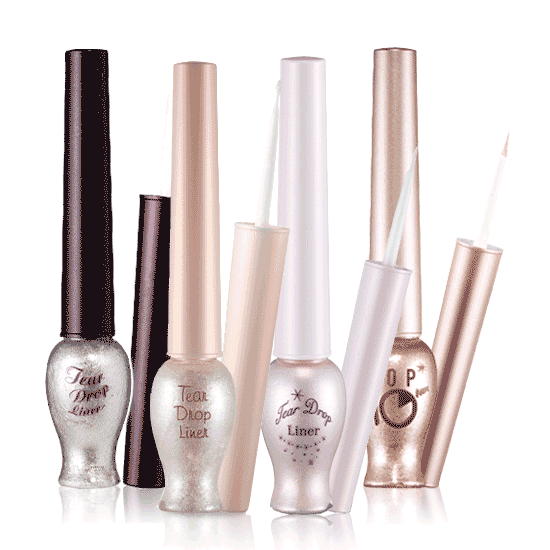 รูปย่อ Etude House Tear drop eyeliner อายไลเนอร์วิ้งใต้ตา รูปที่2