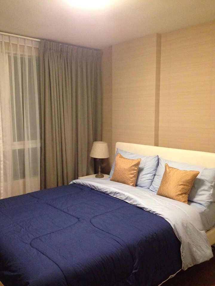 ให้เช่าคอนโด บ้านคู่เคียง หัวหิน 2 ห้องนอน 2 ห้องน้ำ รูปที่ 4