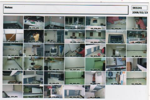 รับเดินสายแลน LAN สายโทรศัพท์ สายไฟ รับเดินสายแลน LAN บริการเดินระบบแลน LAN NETWORK ทั้งระบบสายและไร้ รับเดินสายโทรศัพท์ รูปที่ 5