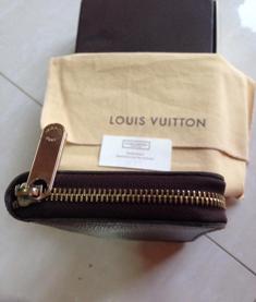 ขาย Use LV zippy wallet ปี 07 รูปที่ 1