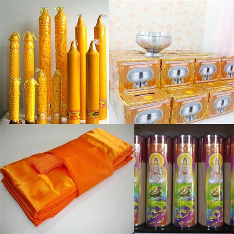 สังฆภัณฑ์ยุคใหม่ ใส่ใจต่อลูกค้า อบอุ่นด้วยราคา นำพาให้สุขใจ รูปที่ 5