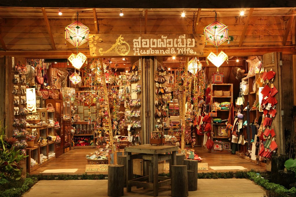 ประกาศเซ้งกิจการ เกสเฮาส์ ที่เชียงคาน ( สองผัวเมีย Husband &amp; Wife GuestHouse and Handicraft ) รูปที่ 2