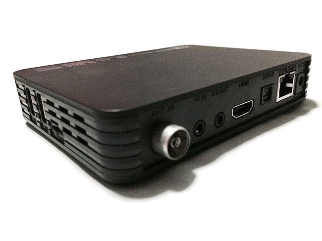 CloudTV T2a 4in1 Digital TV , Hd Player , Android , IPTV เครื่องเดียวครบของใหม่ 2500บาทตั้งเวลาอัดรายการได้ รูปที่ 6