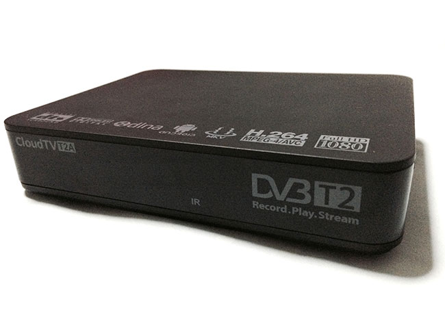 CloudTV T2a 4in1 Digital TV , Hd Player , Android , IPTV เครื่องเดียวครบของใหม่ 2500บาทตั้งเวลาอัดรายการได้ รูปที่ 5