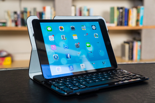 Logiteh คีย์บอดร์สำหรับ iPad Air, ลดราคาพิเศษเพียง ฿2,900 จากราคาปกติ ฿3,450 รูปที่ 2