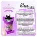 รูปย่อ Clear Dark Dream Skin by Chomnita : เคลียร์ ดาร์ค ดรีมสกิน ครีมแก้ก้นดำ ก้นลาย ลดรอยแตกลาย ขาหนีบดำ หัวเข่าดำ ข้อศอกดำ รูปที่5