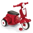 Radio Flyer Classic Lights and Sound Vespa รถจักรยานเวสป้าสุดคลาสสิค แข็งแรงทนทาน พร้อมส่ง