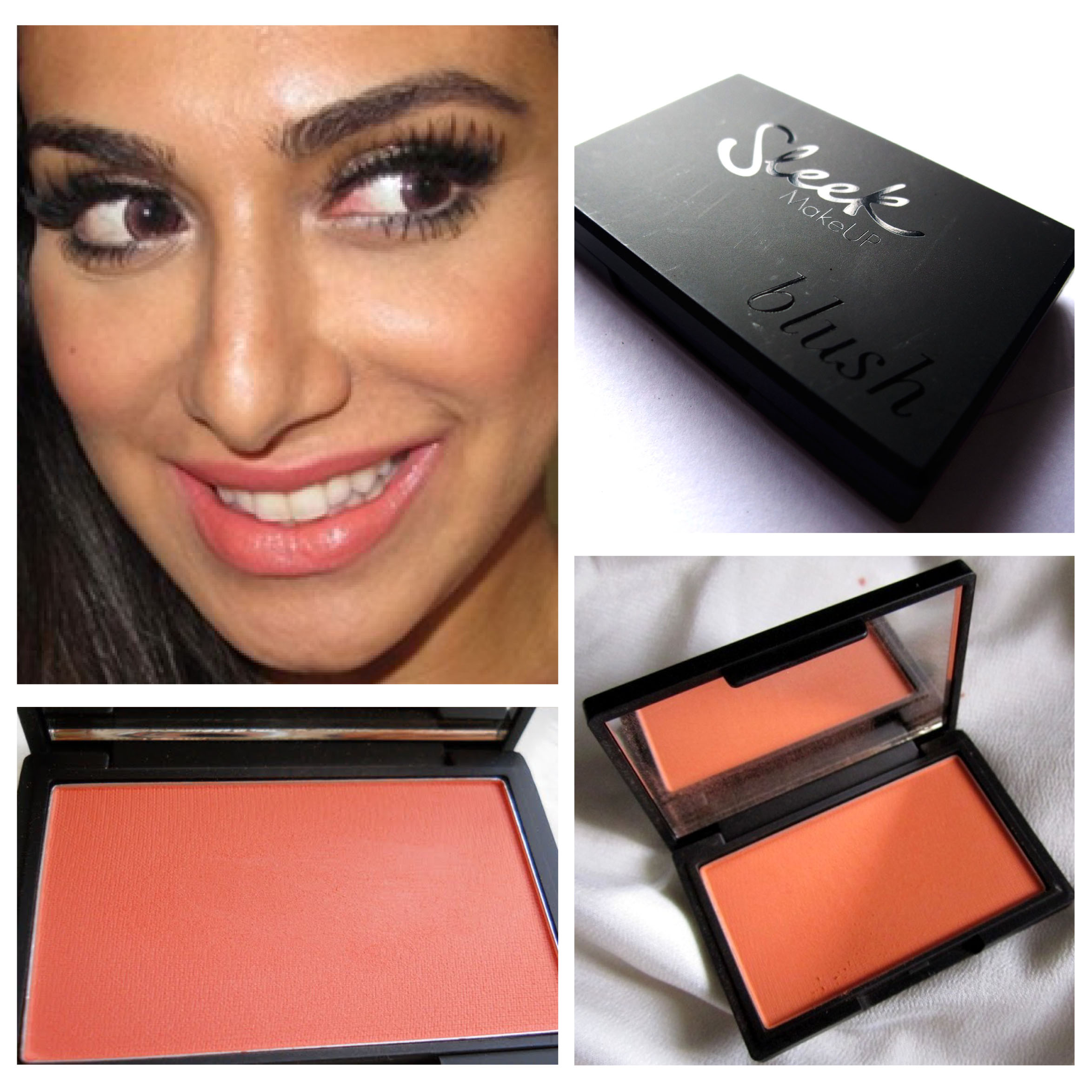 Sleek Blush รูปที่ 1