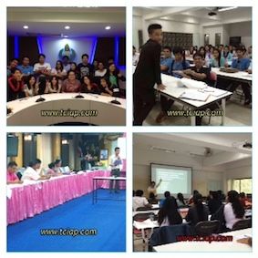 IELTS คุณภาพ ศูนย์ติว เตรียมสอบ ielts เป็นหลักสูตรที่เตรียมผู้เรียนให้พร้อมสอบ รูปที่ 3
