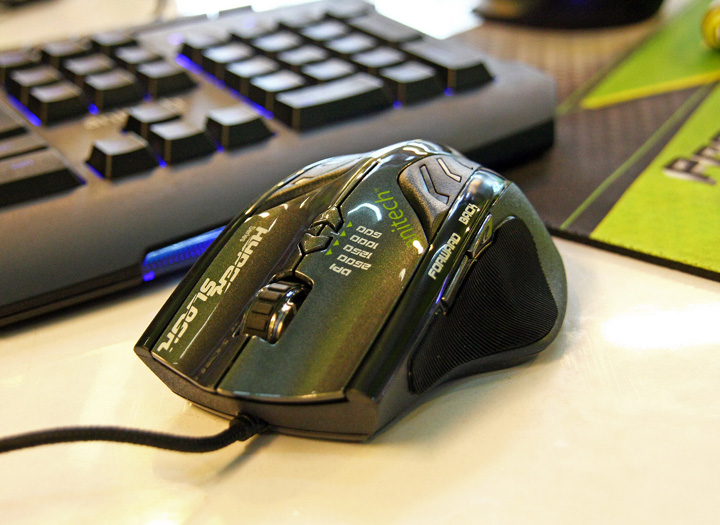Mouse Anitech ZX850 ราคาประหยัด พร้อมจัดส่ง รูปที่ 5