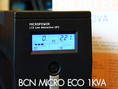 Micro ECO UPS BCN 1KVA สำรองไฟราคาสุดประหยัด(รีวิว)