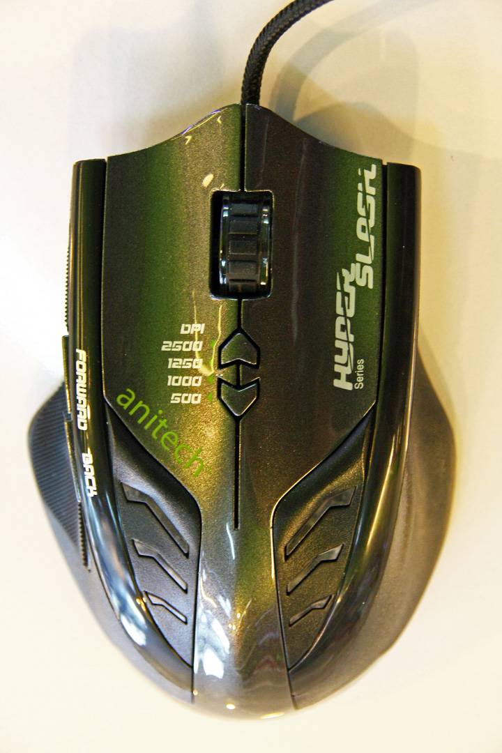 Mouse Anitech ZX850 ราคาประหยัด พร้อมจัดส่ง รูปที่ 4