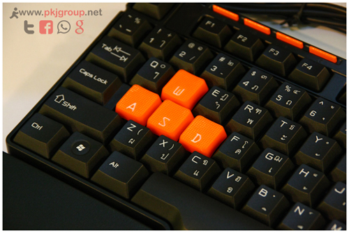 Anitech P840 Keyboard Gaming ราคาพิเศษ ขายถูกๆครับ รูปที่ 4
