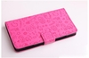 รูปย่อ M236-สีแดง เคสฝาพับ HTC Windows Phone 8X รูปที่3
