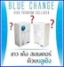 รูปย่อ Blue Change  บลูเช้ง Blue Change Collagen บลูเช้ง คอลลาเจน ลดน้ำหนัก ช่วยสลายไขมันบริเวณหน้าท้อง ลดไขมันส่วนเกิน รูปที่2