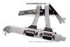 รูปย่อ PCI Card to Parallel + Serial Port (9 Pins) (2 Ports) รูปที่3