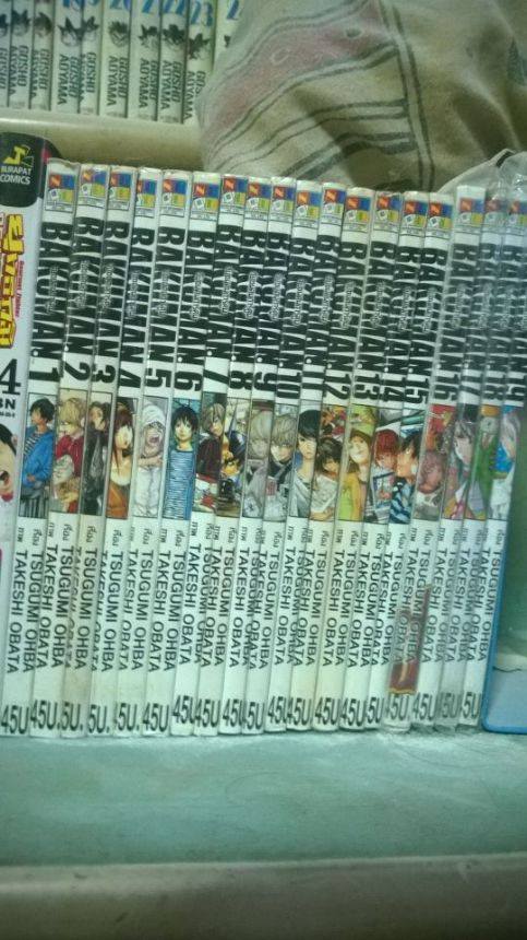 }}ประกาศ!!เทกระจาดขายการ์ตูนยกเรื่อง ราคาไม่ถึง 1000 ใครคอการ์ตูนนักสะสมห้ามพลาดพูดเลย!{{ รูปที่ 6