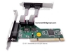 รูปย่อ PCI Card to Parallel + Serial Port (9 Pins) (2 Ports) รูปที่4