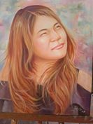 รับวาดภาพเหมือน สีน้ำมัน สีน้ำ รูปที่ 5