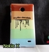 รูปย่อ M748-12 เคสแข็ง Nokia X ลาย Chocolate รูปที่1