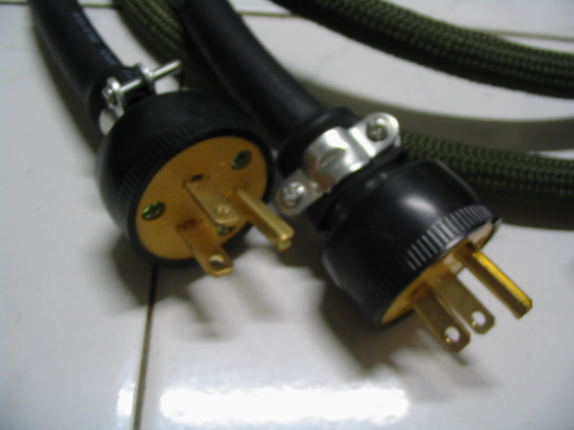 The Best AC Cable Cord รูปที่ 4