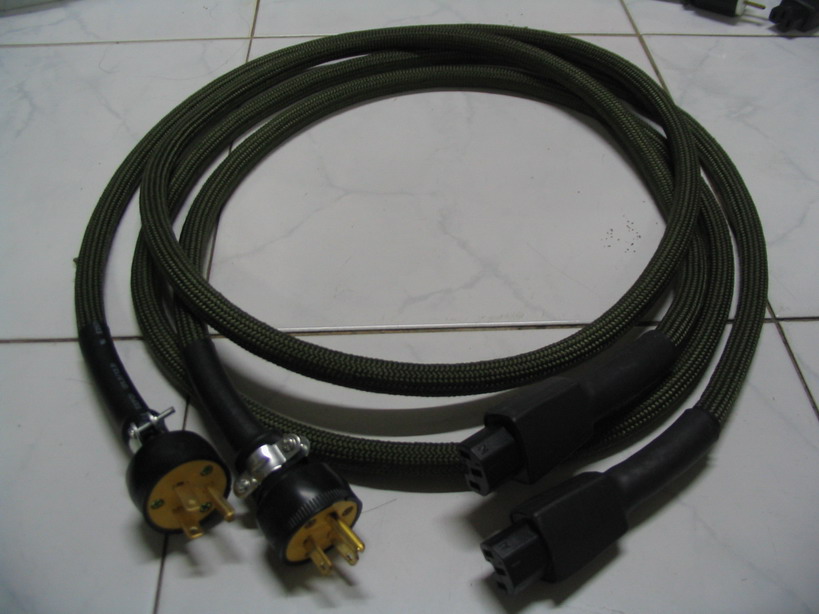 The Best AC Cable Cord รูปที่ 2