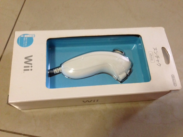 ขายเครื่องเล่นเกมส์ Wii US รูปที่ 5