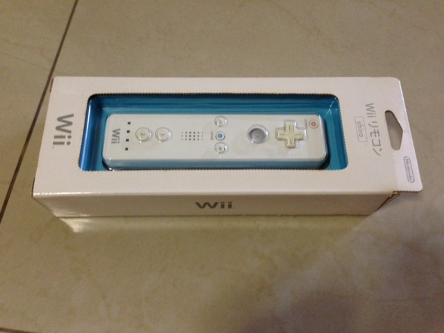 ขายเครื่องเล่นเกมส์ Wii US รูปที่ 4