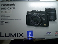 ขายกล้อง Panasonic GX-1 ประกันศูนย์