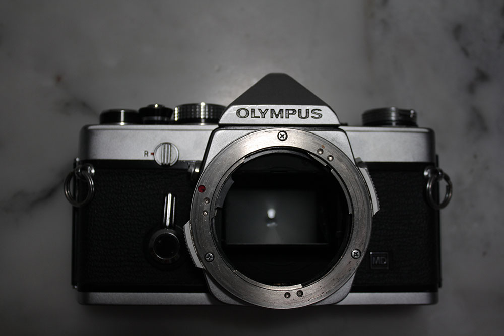 ขาย Olympus OM 1 MD LENS 50mm F1.8 Zuiko รูปที่ 5
