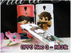 รูปย่อ M870-20 เคสแข็ง OPPO Neo 3 ลาย Fashion รูปที่4