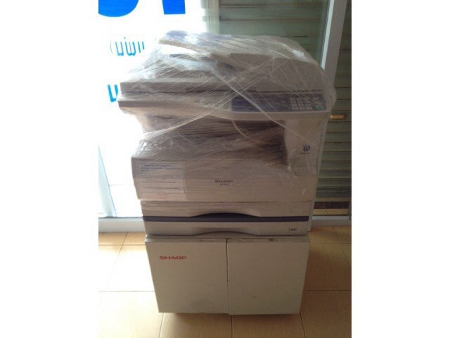 เครื่องถ่ายเอกสาร canon และsharpมือ2เครื่องOแล้วเริ่มต้นราคา 1x,xxx บาทสนใจติดต่อ086-6607687 รูปที่ 4