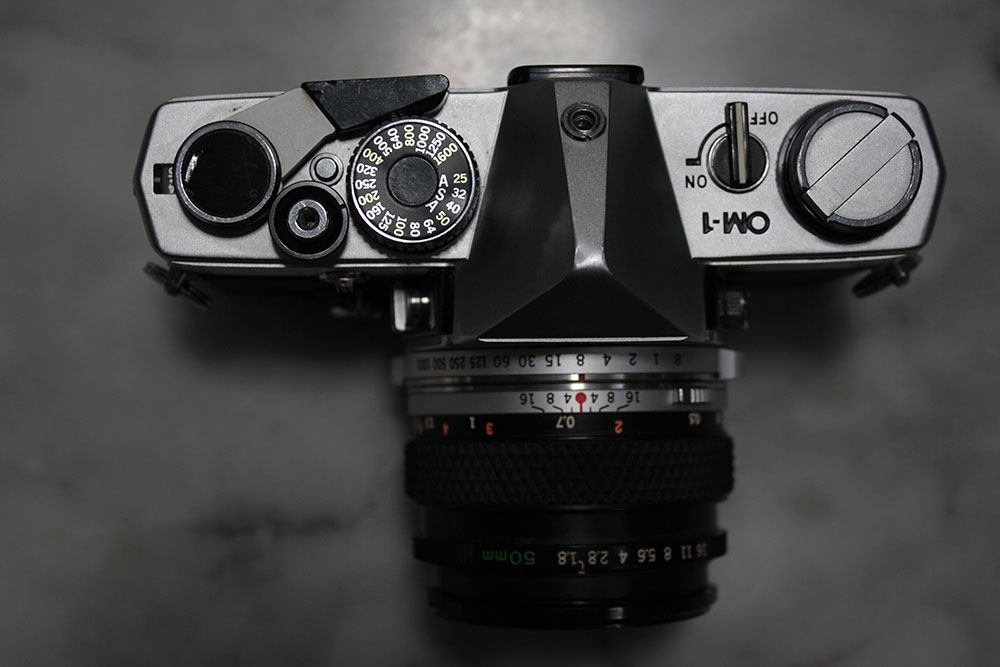 ขาย Olympus OM 1 MD LENS 50mm F1.8 Zuiko รูปที่ 6