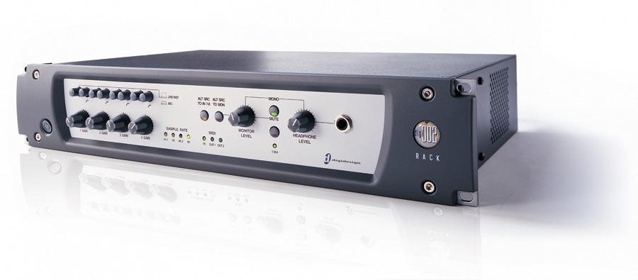 Digidesign Digi 002 รูปที่ 2