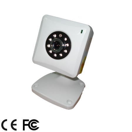 IP Camera NCQ-512 รูปที่ 1